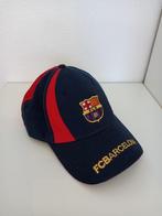 Cap rood/blauw - FC Barcelona, One size fits all, Ophalen of Verzenden, Zo goed als nieuw