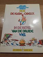 Hoe de klein obelix in de ketel van de druide viel, Eén stripboek, Ophalen of Verzenden