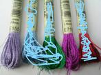 Specials Jewel Effects DMC Splijtgaren.Op = Op. En ander DMC, Ophalen of Verzenden, Nieuw, Handborduren, Borduurgaren of Zijde