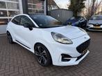 Ford Puma 1.0 EcoBoost Hybrid ST-Line X, Voorwielaandrijving, 125 pk, Wit, Origineel Nederlands