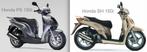 GEZOCHT voor onderdelen / sloop Honda SH150i of Honda PS150i, Ophalen, Gebruikt
