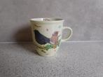 Mok 8,5x7,5 cm. Merel MB Vivara, Overige typen, Ophalen of Verzenden, Zo goed als nieuw, Overige stijlen