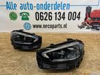 C KLASSE W206 LED KOPLAMP KOPLAMPEN ORIGINEEL COMPLEET, Gebruikt, Ophalen of Verzenden, Mercedes-Benz