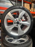 Audi A3 S LINE velgenset 225/40/R18 zomerbanden, Ophalen, 18 inch, Gebruikt, Banden en Velgen