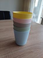 Ikea bekers, Huis en Inrichting, Keuken | Tupperware, Gebruikt, Ophalen of Verzenden