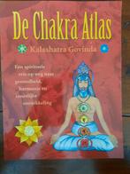 De Chakra Atlas, Boeken, Ophalen of Verzenden, Zo goed als nieuw, Achtergrond en Informatie