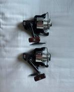 2x daiwa tournament whisker ss1000, Watersport en Boten, Ophalen of Verzenden, Gebruikt, Molen