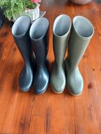 2 paar Dunlop laarzen, maat 38, Jongen of Meisje, Ophalen of Verzenden, Dunlop, Laarzen