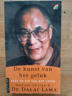 De Dalai Lama - De kunst van het geluk, Spiritualiteit algemeen, De Dalai Lama; H. Cutler, Ophalen of Verzenden, Zo goed als nieuw