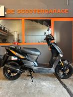 Kymco agility brom 45km 4takt 2018, Ophalen, Gebruikt, Kymco, Maximaal 45 km/u