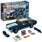 Lego Creator Ford Mustang (10265), Ophalen, Zo goed als nieuw, Complete set, Lego