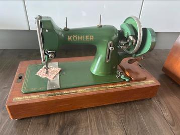 Kohler Naaimachine beschikbaar voor biedingen