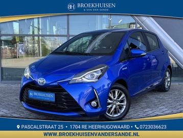 Toyota Yaris 1.5 Hybrid Executive Automaat / Camera / Cruise beschikbaar voor biedingen