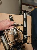 Koperen wandlampjes, Ophalen, Metaal of Aluminium