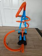 Hotwheels toren te koop (een van de twee), Ophalen of Verzenden, Hot Wheels, Met looping, Racebaan