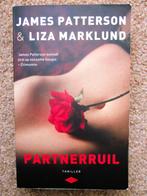 Partnerruil | James Patterson & Liza Marklund, Ophalen of Verzenden, Gelezen