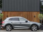Audi Q5 2.0 TFSI 252PK Quattro / S-line / B&O / Head-Up / LE, Automaat, Gebruikt, 4 cilinders, Leder en Stof