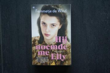 Hij noemde me ELLY........ Femmetje de Wind....... 2024 beschikbaar voor biedingen