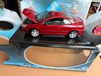 1/18 SOLIDO PEUGEOT 307 CC, Ophalen of Verzenden, Zo goed als nieuw, Solido