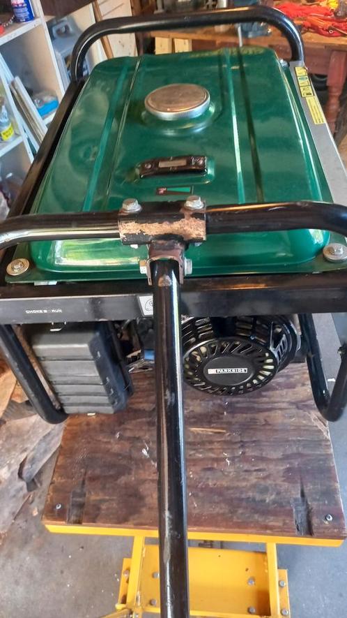 Aggregaat, Doe-het-zelf en Verbouw, Gereedschap | Overige machines, Zo goed als nieuw, Ophalen