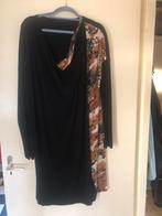 Elsewhere tuniek met print, Elsewhere, Zwart, Maat 46/48 (XL) of groter, Ophalen of Verzenden