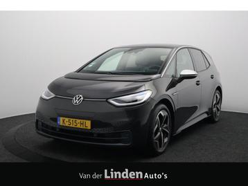 Volkswagen ID.3 First Plus 58 kWh SOH 92.9% 3 Fase | Trekhaa beschikbaar voor biedingen