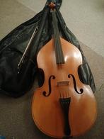 Musima 1/2 - Contrabas, Muziek en Instrumenten, Strijkinstrumenten | Contrabassen, Ophalen, Gebruikt, 1/2-contrabas