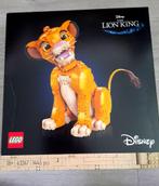 Mooie Lego set 43247 Disney The Lion King, Ophalen of Verzenden, Gebruikt, Complete set, Lego