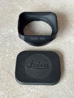 Leica lens hood [12526] met dop [14043], Overige merken, Minder dan 50 mm, Overige typen, Ophalen of Verzenden