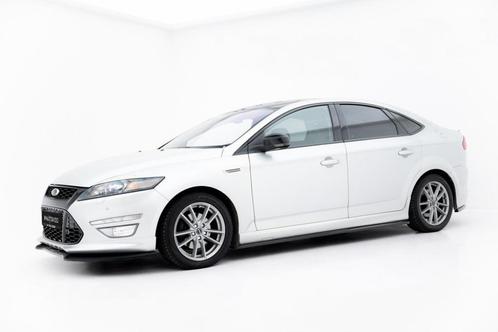 Voorlip sideskirt diffuser - Mondeo ST-Line sedan 10-14, Auto diversen, Tuning en Styling, Ophalen of Verzenden