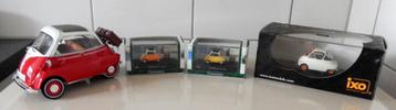 modelauto's,  BMW Isetta. beschikbaar voor biedingen