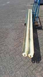 2 x U profiel 351 cm lang, Doe-het-zelf en Verbouw, Metalen, Ophalen, Industriepark 2a 9351PA Leekalbert@hoaas.nl, Gebruikt, Industriepark 2a 9351PA Leek