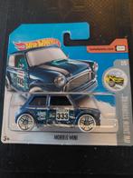 Hotwheels Morris Mini, Ophalen of Verzenden, Zo goed als nieuw