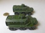 1955 Dinky Toys 676 ARMOURED PERSONNEL CARRIER 2 X 1 Koop -D, Ophalen of Verzenden, Gebruikt, Overige typen, Dinky Toys