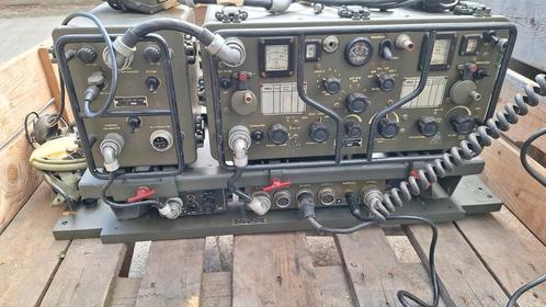 radioset Nekaf GRC  3030, Verzamelen, Militaria | Algemeen, Landmacht, Nederland, Ophalen