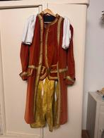 Luxe Carnavals Outfit, Carnaval, Maat 48/50 (M), Ophalen of Verzenden, Zo goed als nieuw