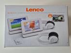 Lenco DVP-740 x2 portable DVD speler, Audio, Tv en Foto, Dvd-spelers, Ophalen of Verzenden, Gebruikt, Dvd-speler, Overige merken