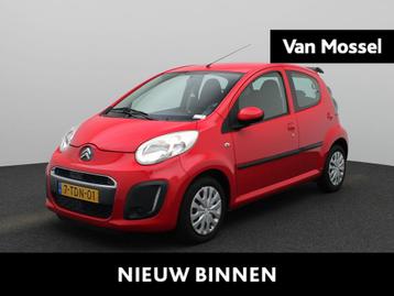 Citroen C1 1.0 Collection | Airconditioning | beschikbaar voor biedingen