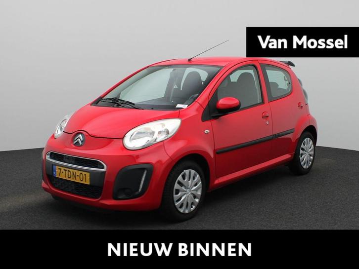 Citroen C1 1.0 Collection | Airconditioning |, Auto's, Citroën, Bedrijf, Te koop, C1, ABS, Airbags, Airconditioning, Alarm, Centrale vergrendeling