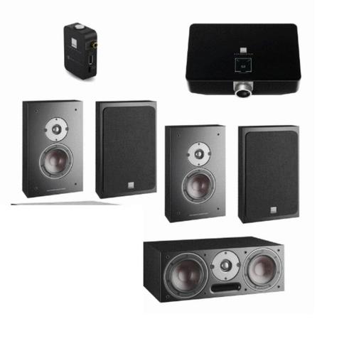 oberon c luidsprekers dali c7 c on wall c vokal sound hub NI, Audio, Tv en Foto, Home Cinema-sets, Nieuw, Overige merken, Ophalen of Verzenden
