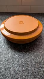 Tupperware Koektrommel/Vershoudschaal - Vintage, Ophalen of Verzenden