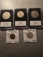 Duitse Mark Zilveren Munten Collectie, Ophalen of Verzenden, Duitsland