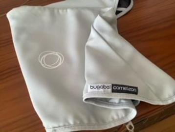 Bugaboo Cameleon zonnekap kleur zilver beschikbaar voor biedingen