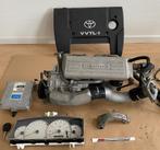 2002-2007 E12 Corolla T Sport Compressor Supercharger Kit, Auto-onderdelen, Motor en Toebehoren, Gebruikt, Toyota, Ophalen