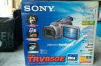 Sony DCR-TRV950E – Digital Mini DV Handycam, Ophalen, Mini dv, Gebruikt, 20x of meer
