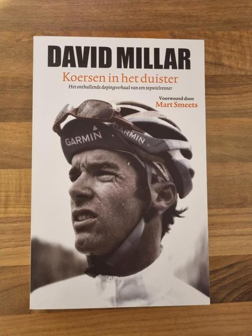 David Millar - Koersen in het duister, Boeken, Sportboeken, Zo goed als nieuw, Ophalen of Verzenden
