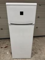 Zanussi bijna nieuw koelvriescombinatie, 200 liter of meer, Zo goed als nieuw, Met vriesvak, 160 cm of meer