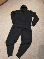 Blauw heren joggingspak maat S, Kleding | Heren, Ophalen, Zo goed als nieuw, Maat 46 (S) of kleiner, Blauw