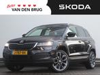 Skoda Karoq 1.5 TSI ACT Business Edition | Panoramadak | Tre, Auto's, Skoda, 65 €/maand, 4 cilinders, 150 pk, Leder en Stof