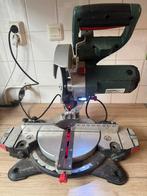 Metabo KS 216 M Lasercut Afkortzaag, Doe-het-zelf en Verbouw, Gereedschap | Zaagmachines, Ophalen, Gebruikt, 70 mm of meer, Afkortzaag